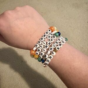 Taylor swift friendship bracelets eras tour